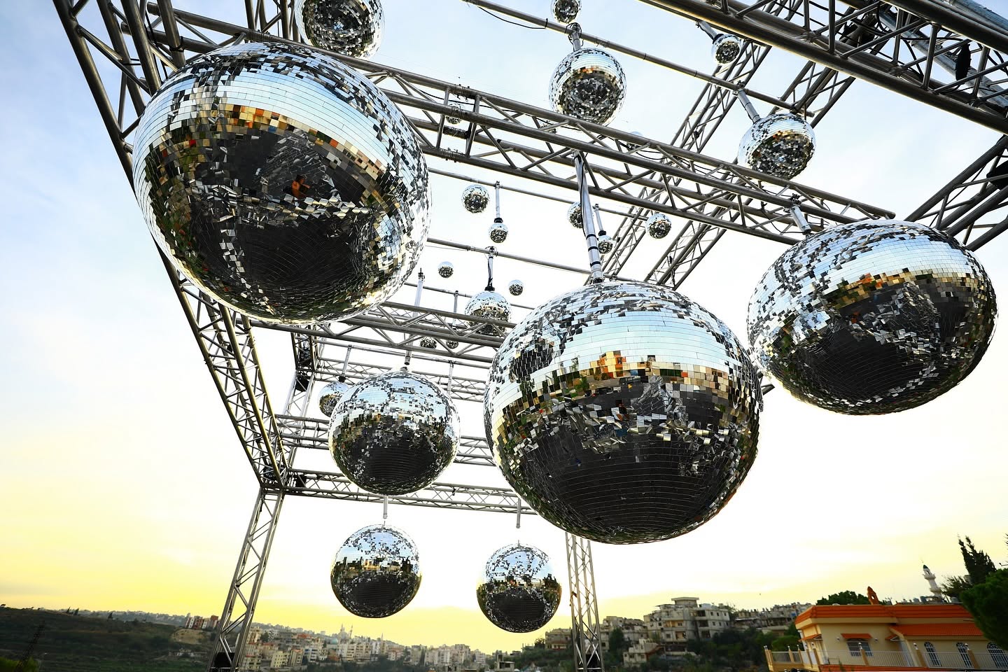 Discoball